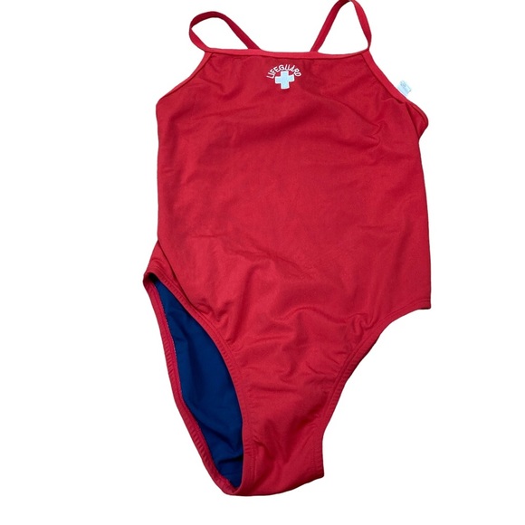 eLifeguard Other - One-Piece Lifeguard Swimsuit - Size 40
